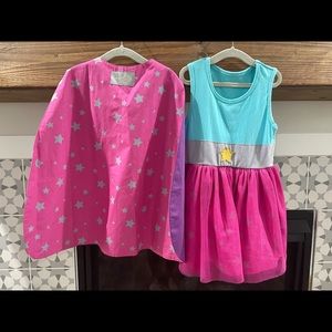 Eleanor Rose Costume Dress Up Hero